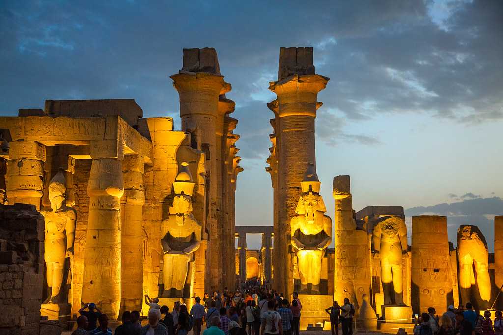 Luxor-Sightseeing